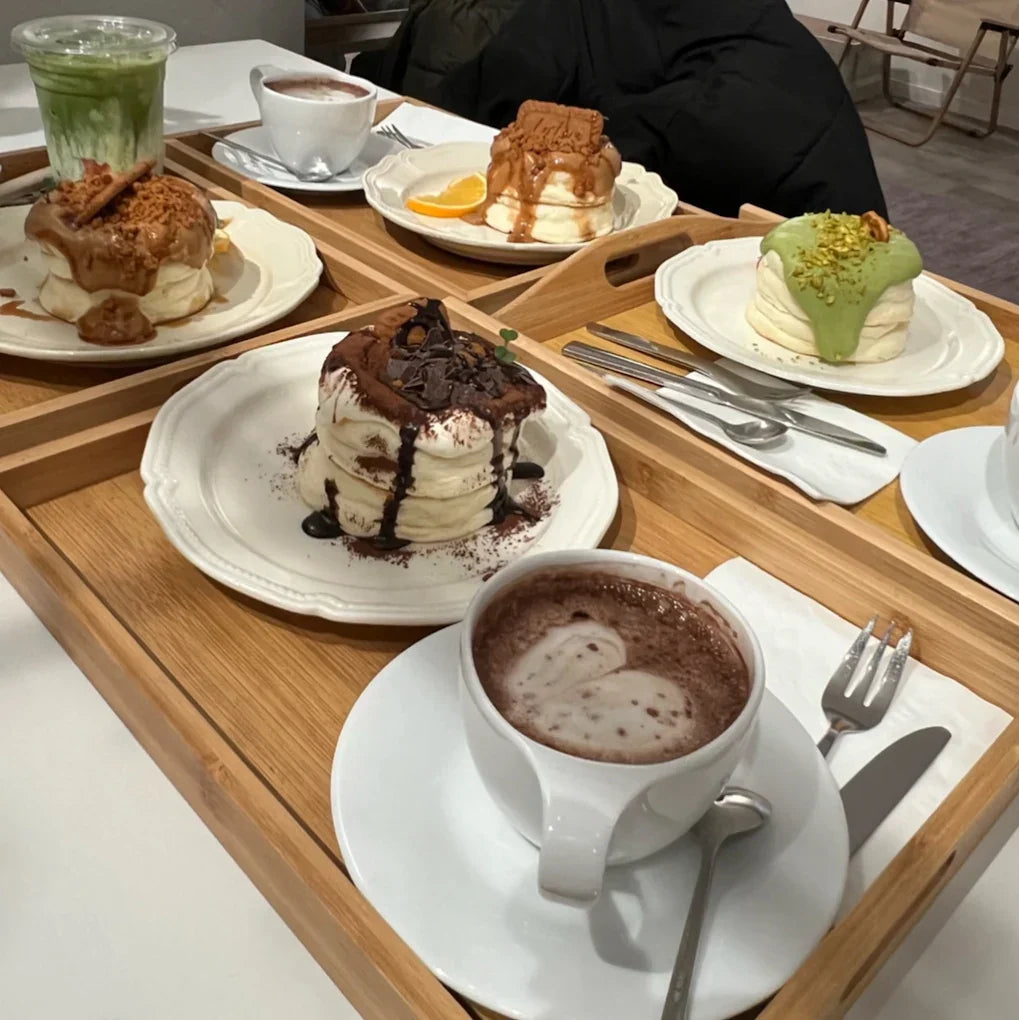 Cafés Little Tokyo Düsseldorf