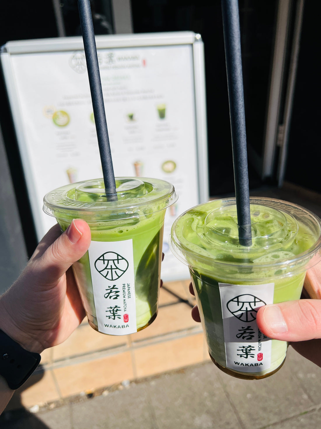 Matcha Düsseldorf: Diese Matcha-Cafés musst du kennen