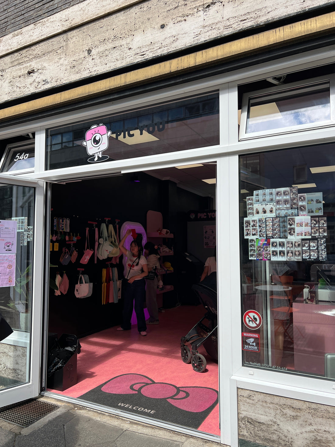 Korean Photobooth Düsseldorf: Die besten Adressen für Selfies im K-Style