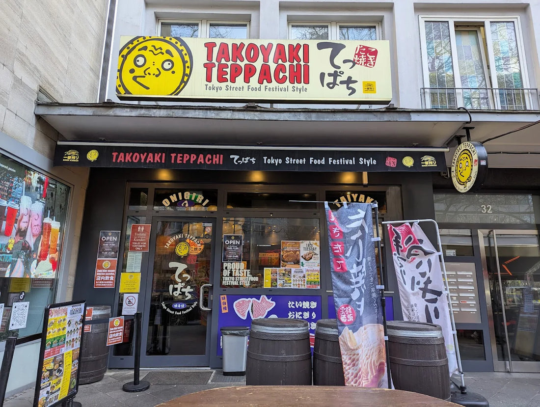Little Tokyo Düsseldorf vegan: Die besten Adressen für pflanzliche Genüsse
