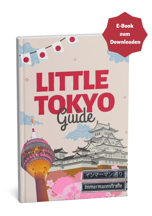 Little Tokyo E-Book Guide