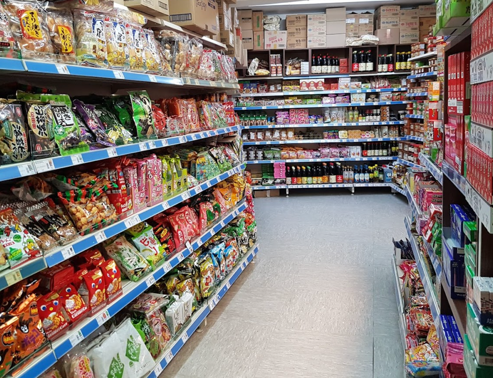 Shopping in Little Tokyo Düsseldorf Guide