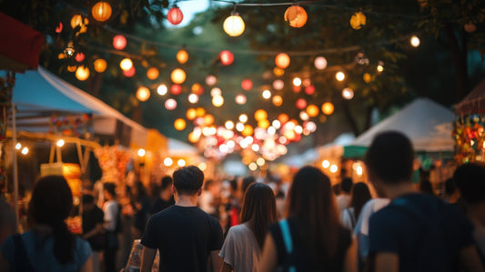 Asia Street Food Festivals in Düsseldorf: Ein kulinarisches Highlight für Japan- und Korea-Fans