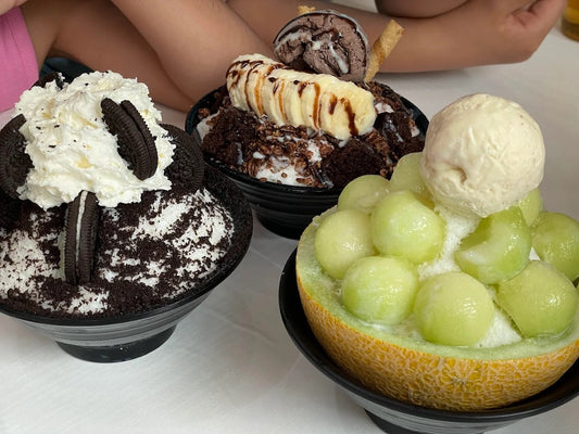 Bingsu in Düsseldorf: Wo du das koreanische Eis-Dessert findest
