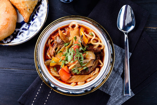 Uigurisches Restaurant Düsseldorf