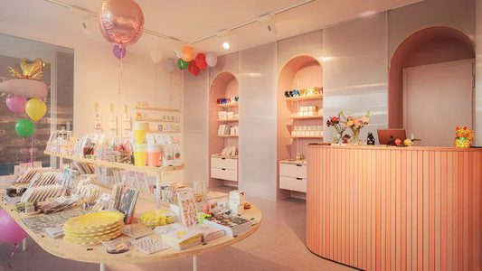 Little Tokyo Geschäfte