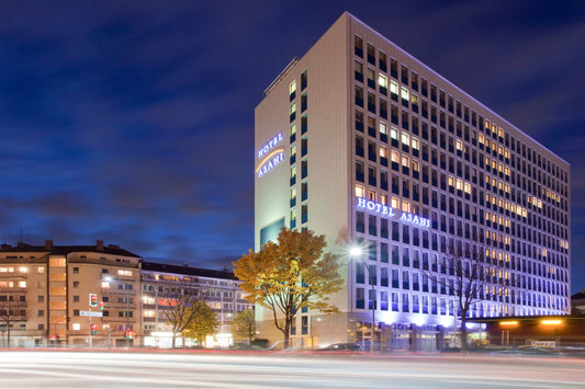 Little Tokyo Hotels Japanviertel Hotels