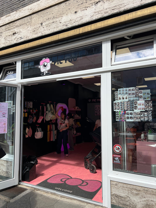 Korean Photobooth Düsseldorf: Die besten Adressen für Selfies im K-Style