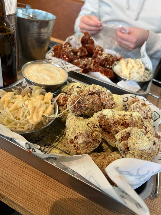 Sojubar Düsseldorf Korean Fried Chicken