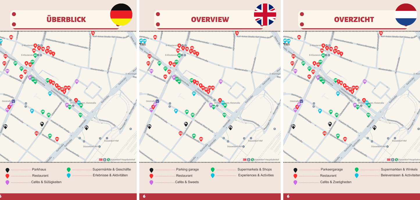 Little Tokyo Düsseldorf Guide (e-boek)